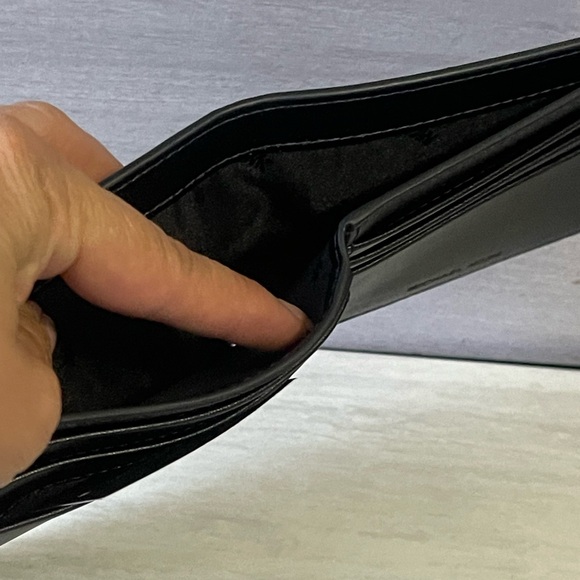 Michael Kors Cooper Mens Wallet Billfold Logo - Picture 6 of 9